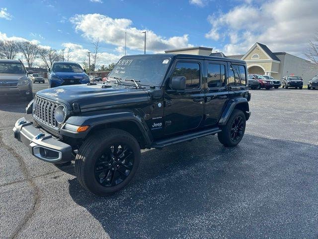2024 Jeep Wrangler