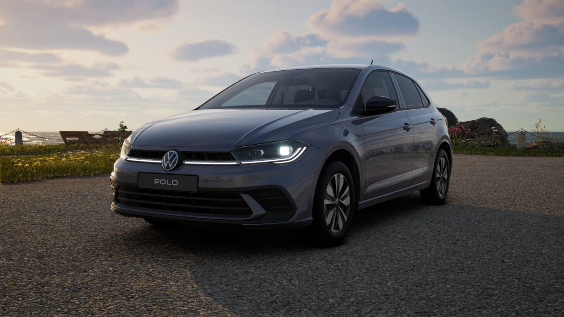 Volkswagen Polo Goal