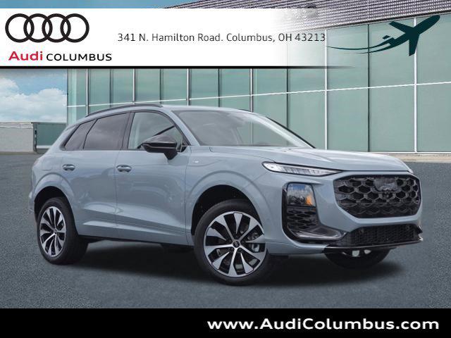 2026 Audi Q3 S line quattro's photo