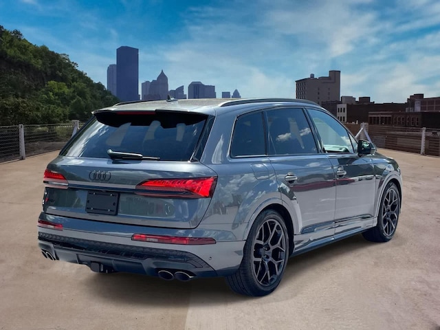 2026 Audi SQ7 Premium Plus - Photo 7