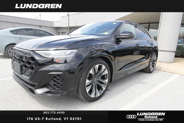 2026 Audi Q8