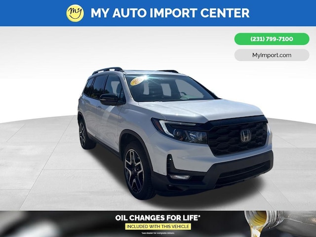 2023 Honda Passport