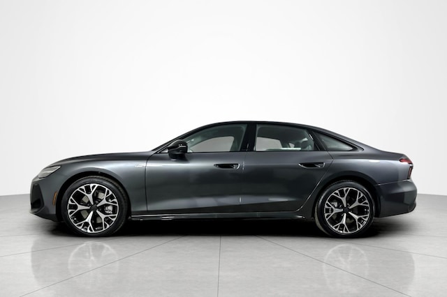 2026 Audi A6 Sedan
