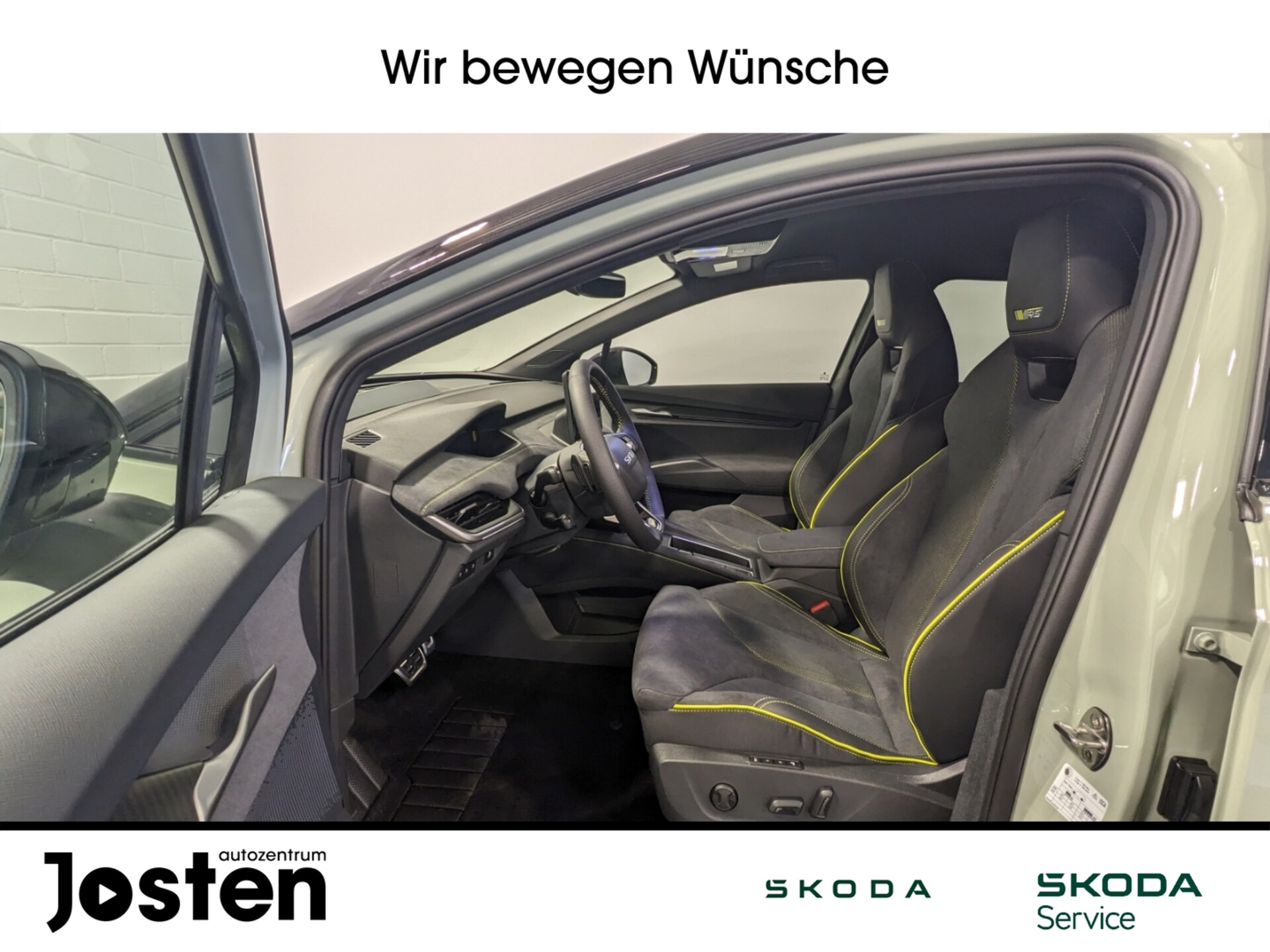 Skoda Elroq RS
