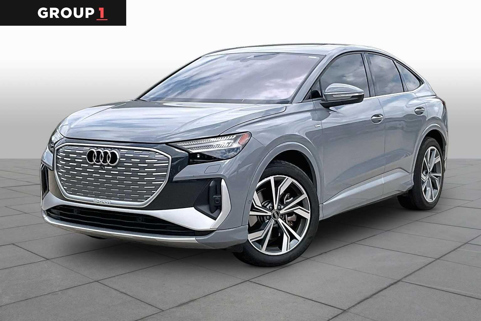 2024 Audi Q4 Sportback e-tron 55 Prestige quattro's photo