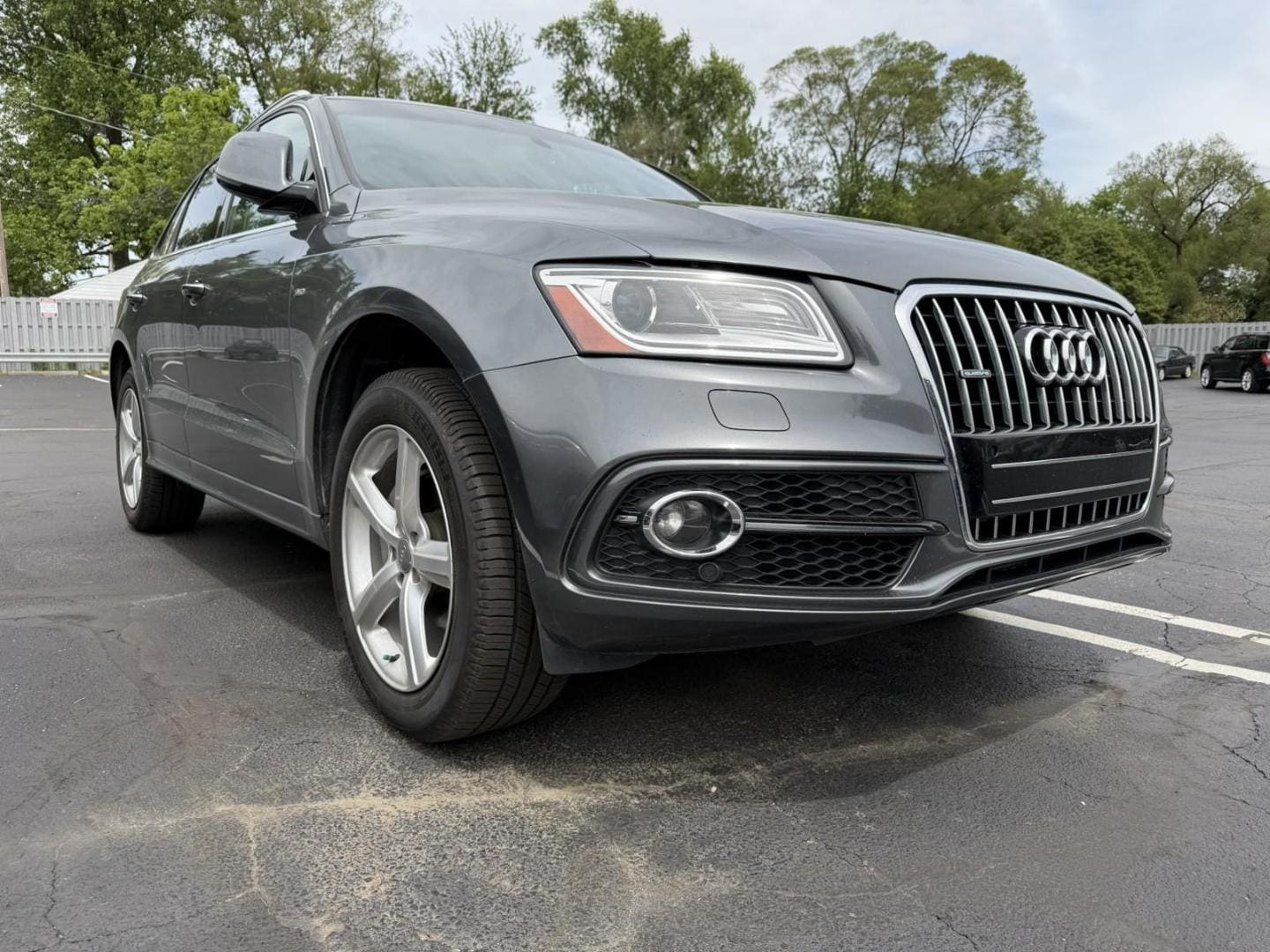 2017 Audi Q5 2.0T quattro tiptronic Premium Plus's photo