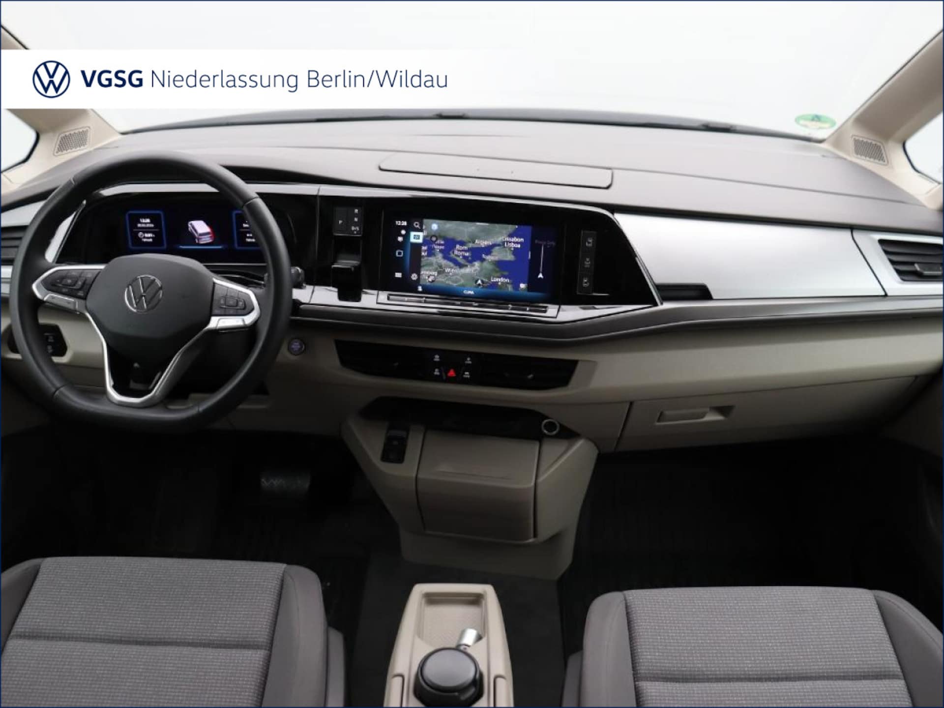 Volkswagen Multivan Basis-Modell