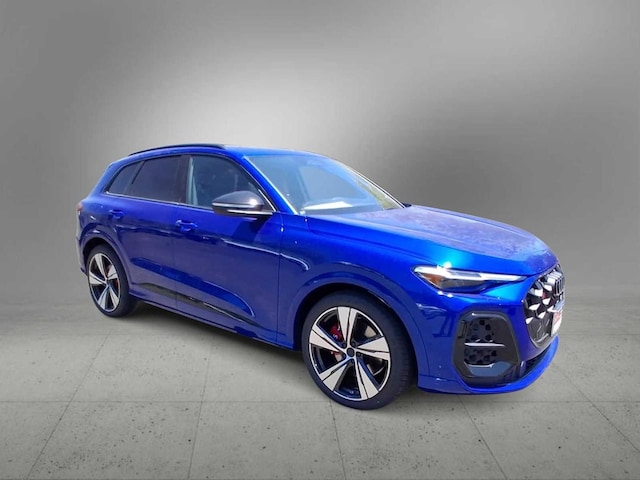 2026 Audi SQ5