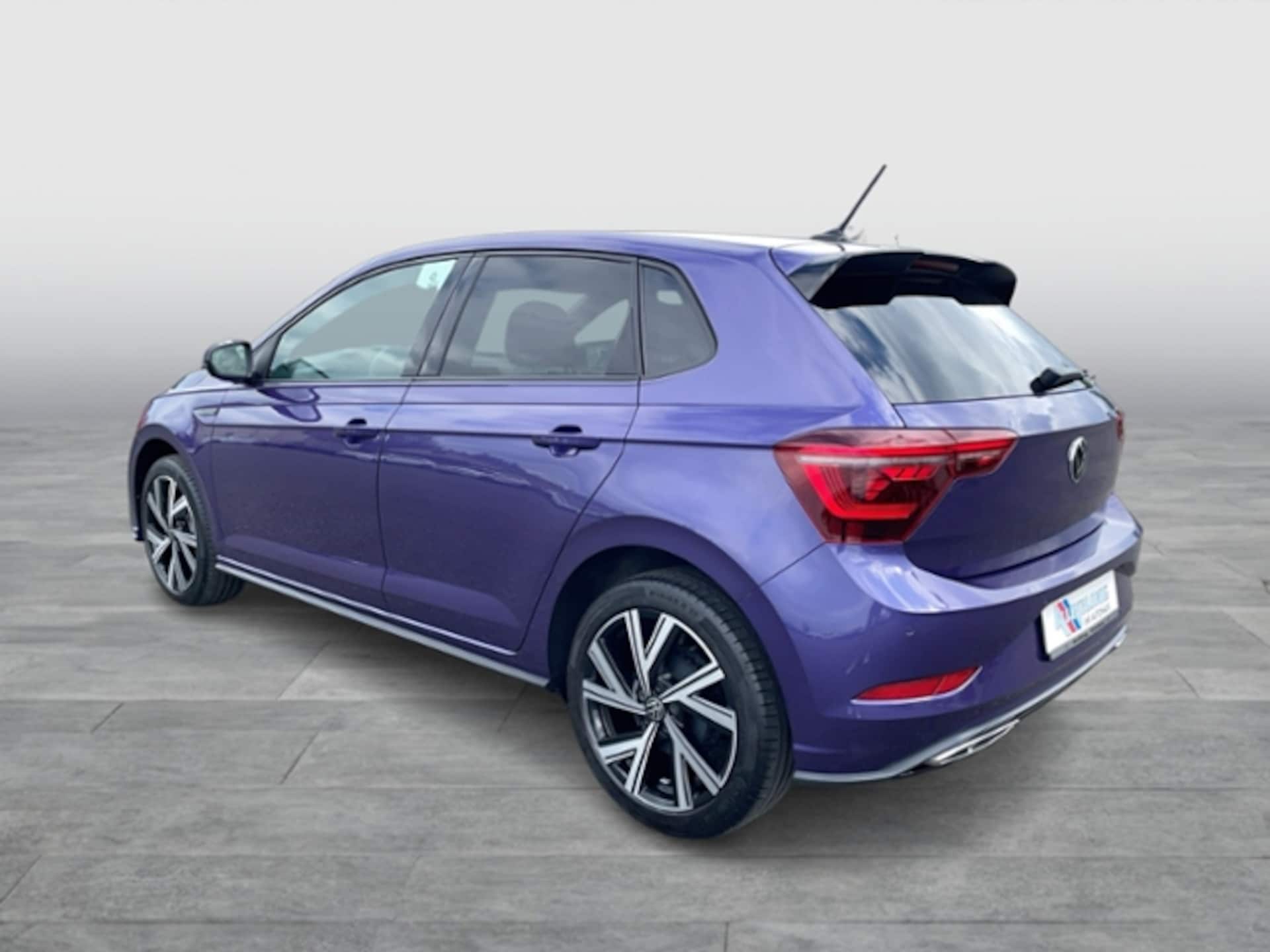 Volkswagen Polo R-Line