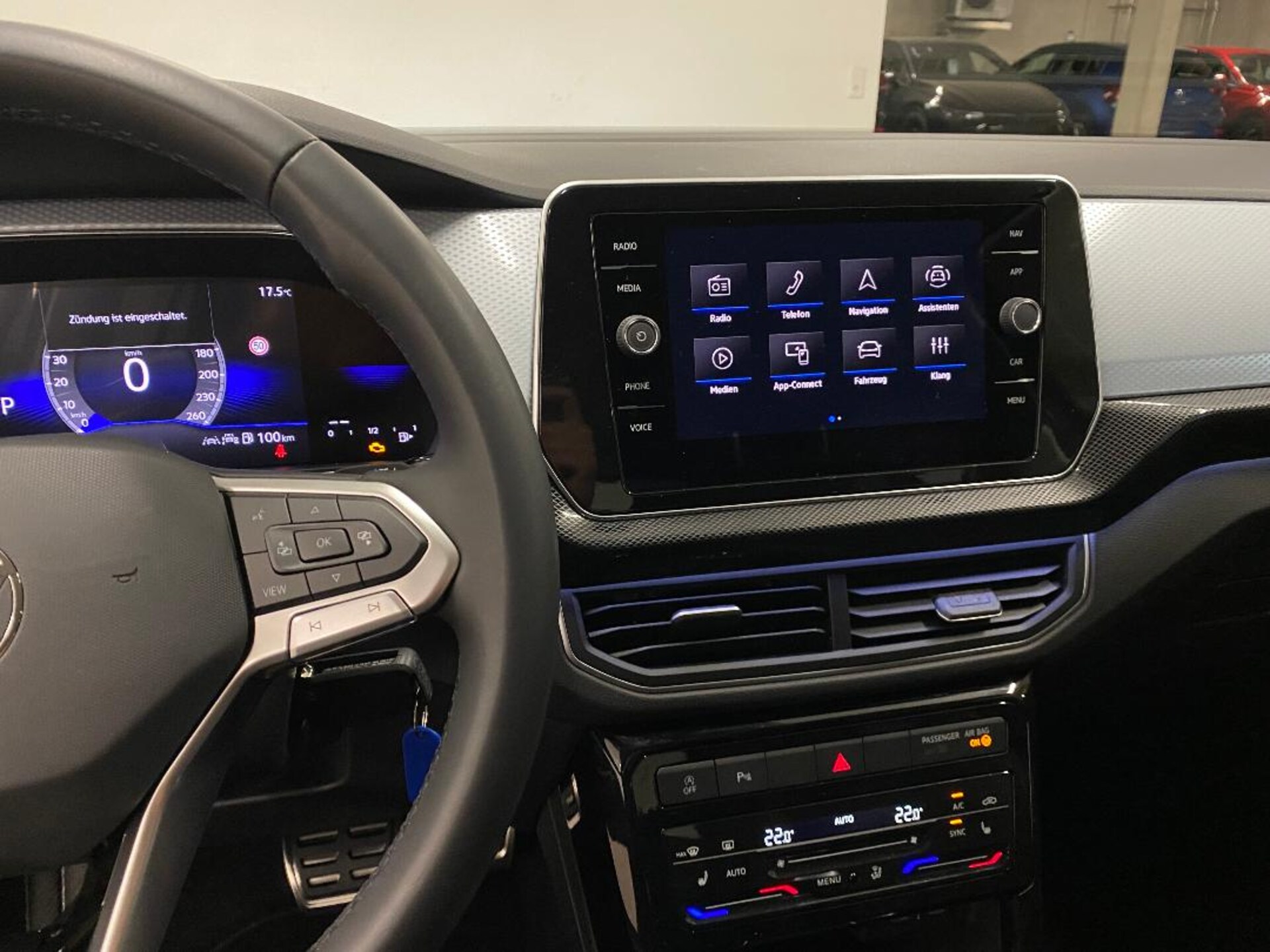 Volkswagen T-Cross Life