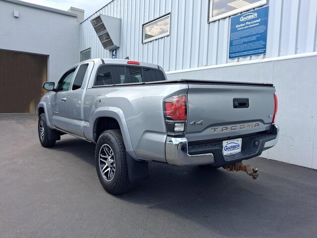 2017 Toyota Tacoma