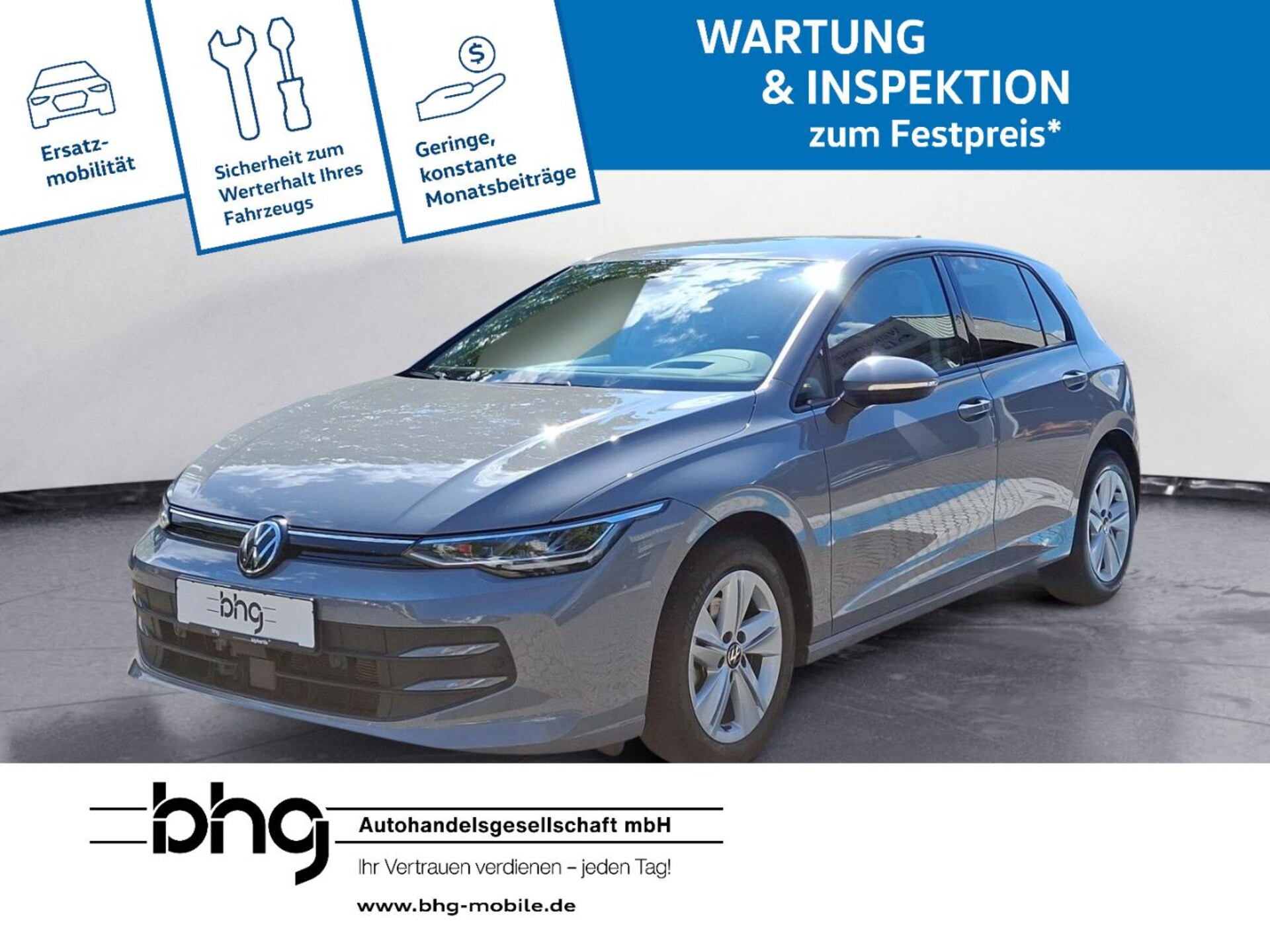 Volkswagen Golf Life