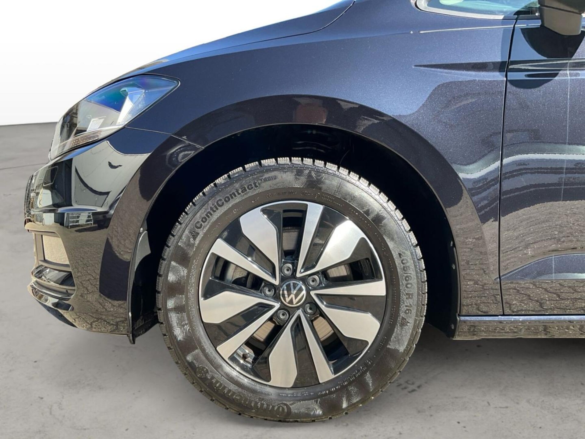 Volkswagen Touran Goal
