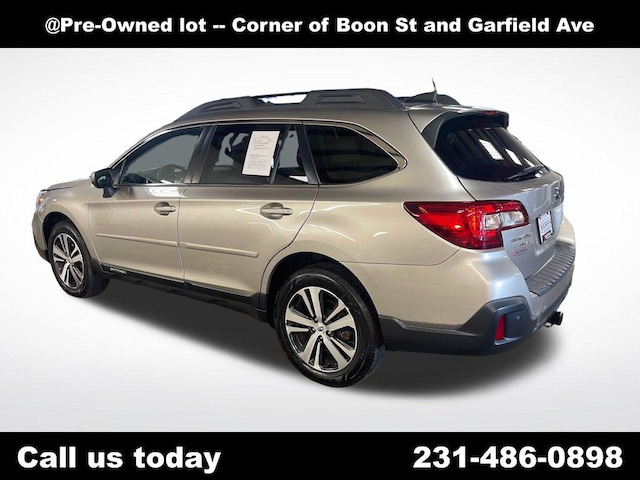 2018 Subaru Outback