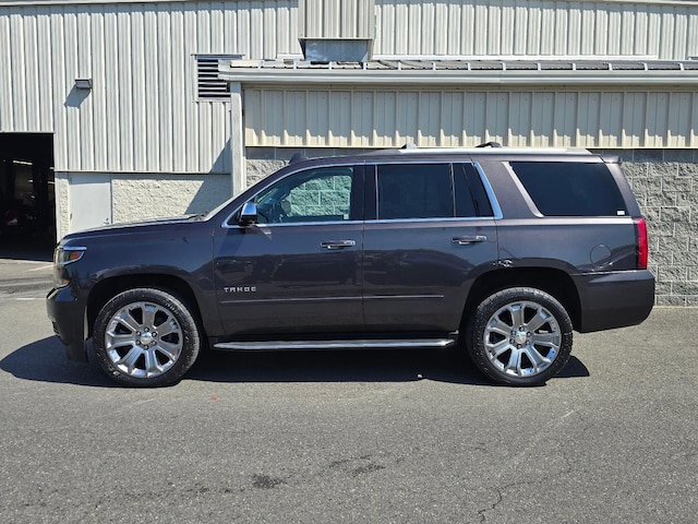 2018 Chevrolet Tahoe