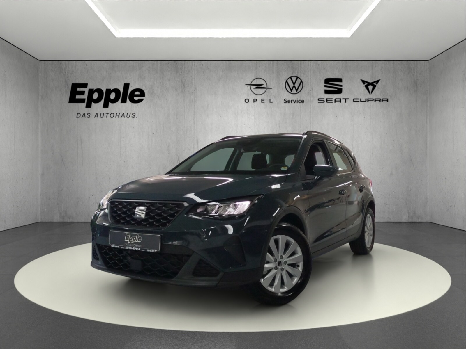 SEAT Arona – Bild 3