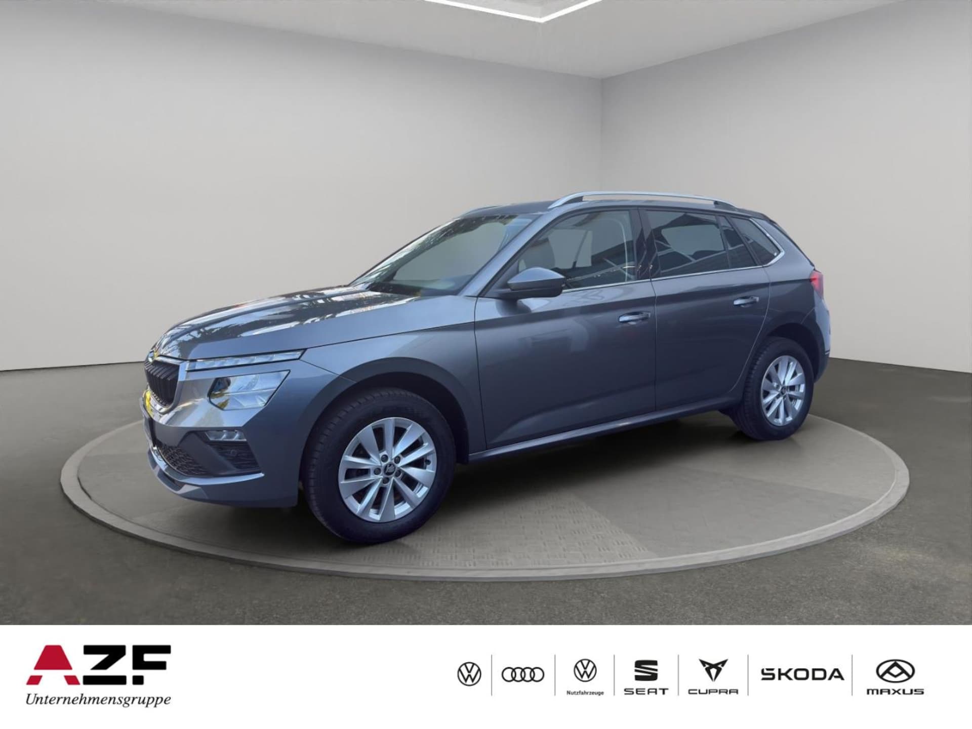 Skoda Kamiq Selection