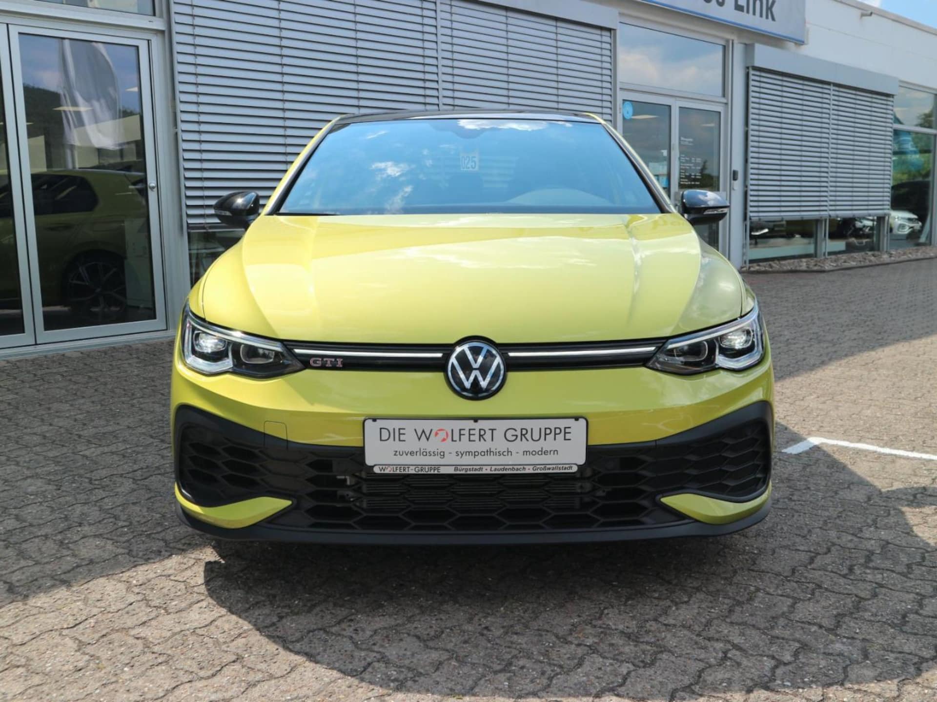 Volkswagen Golf GTI Clubsport