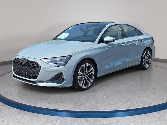 2026 Audi A3 Sedan