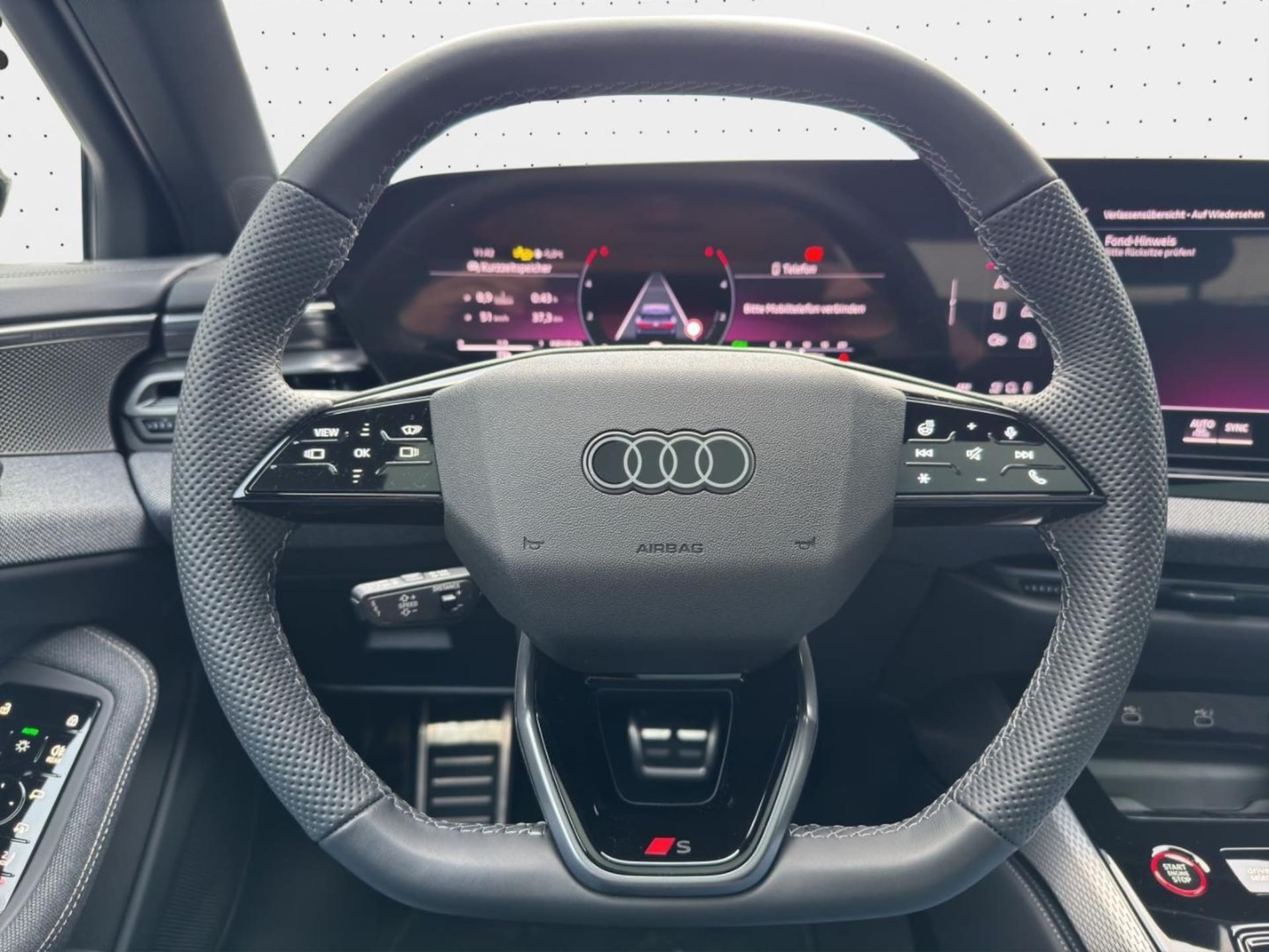 Audi A6 Avant edition one