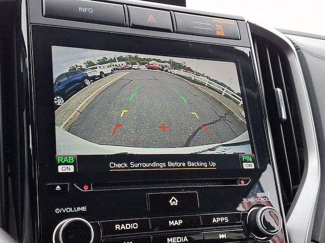 2021 Subaru Ascent