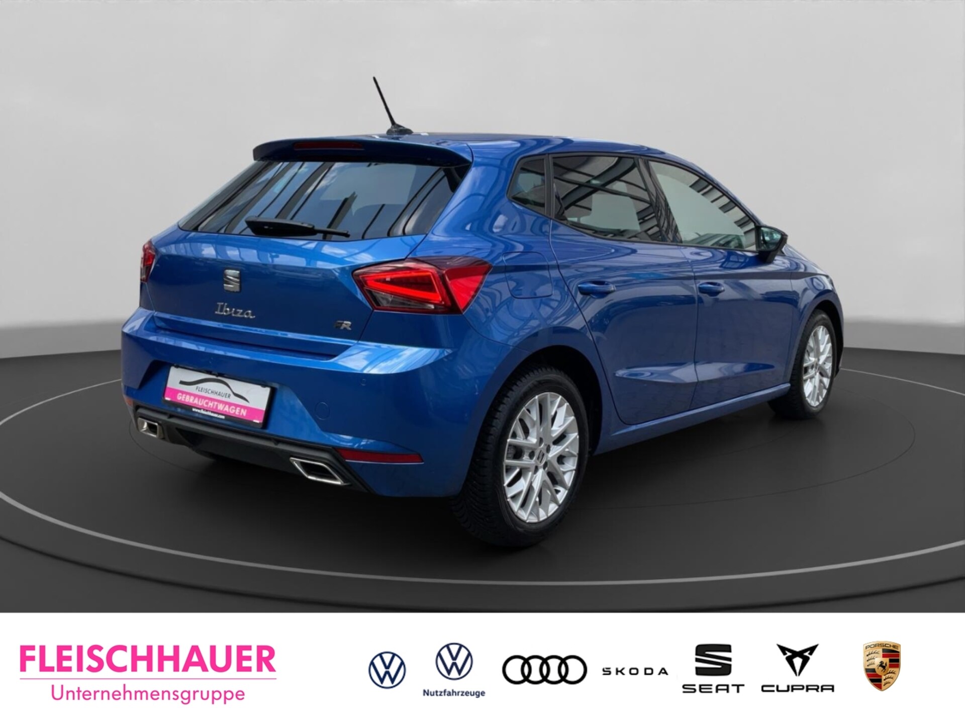 SEAT Ibiza FR