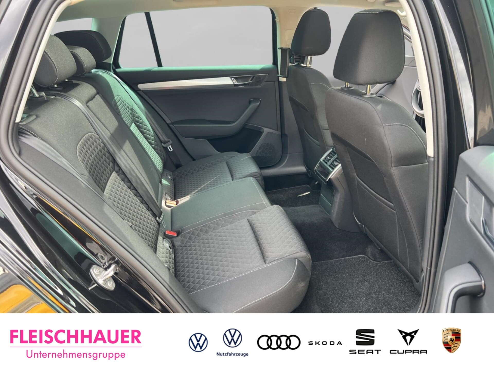 Skoda Superb Combi Ambition