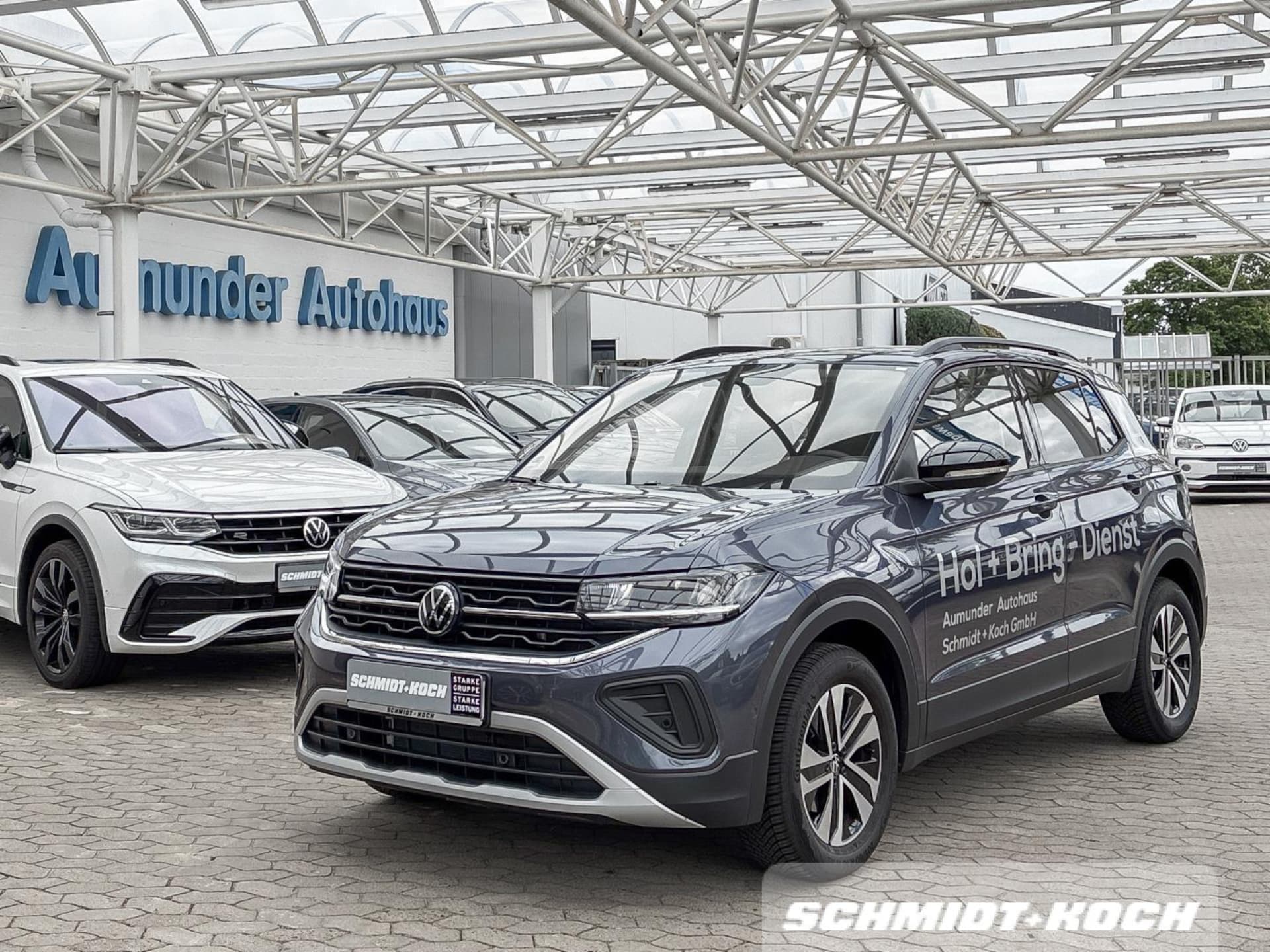 Volkswagen T-Cross ENERGY