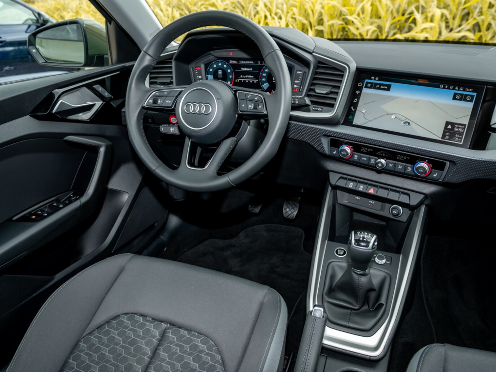 Audi A1 Sportback – Bild 4
