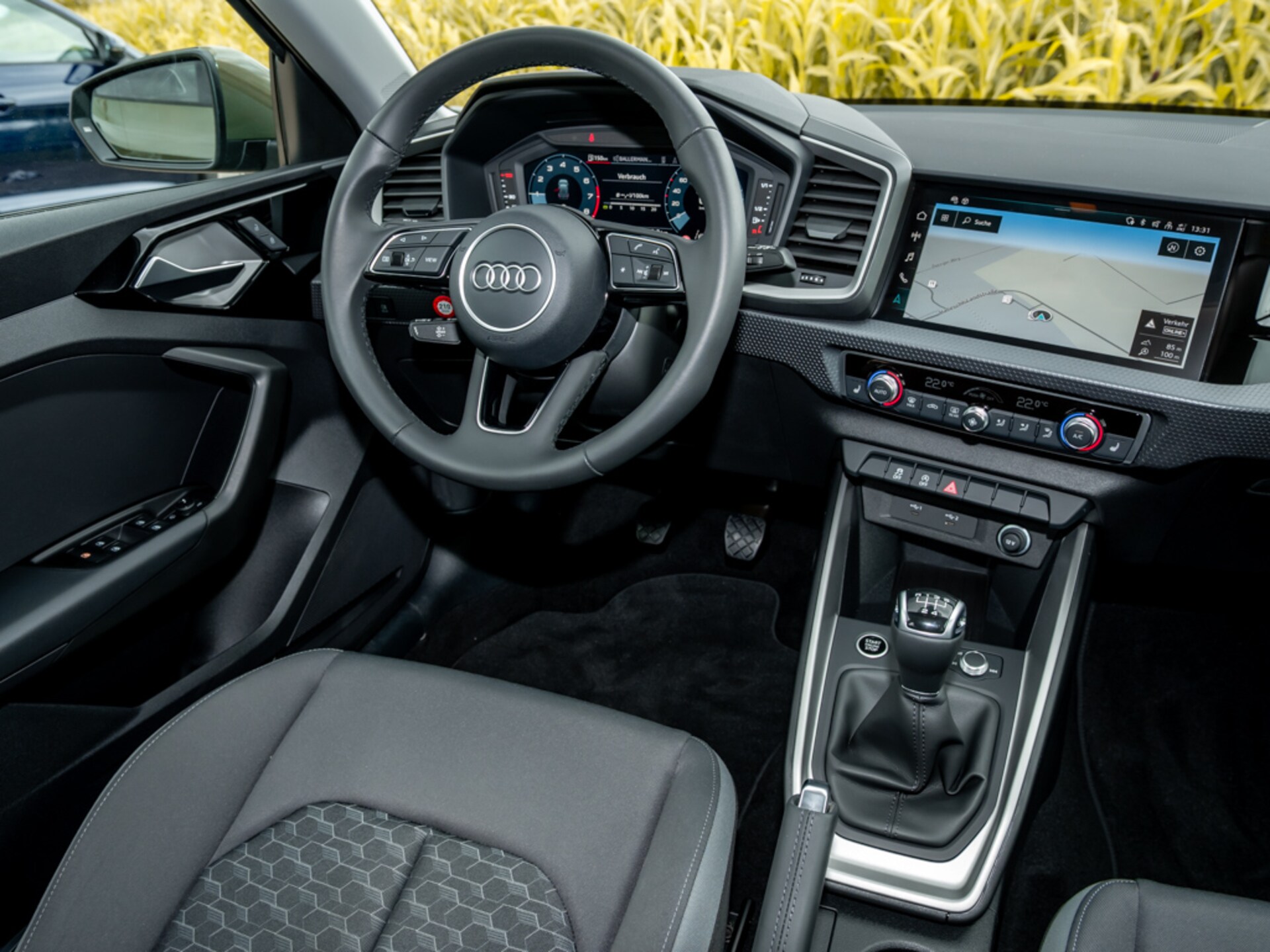 Audi A1 Sportback Advanced