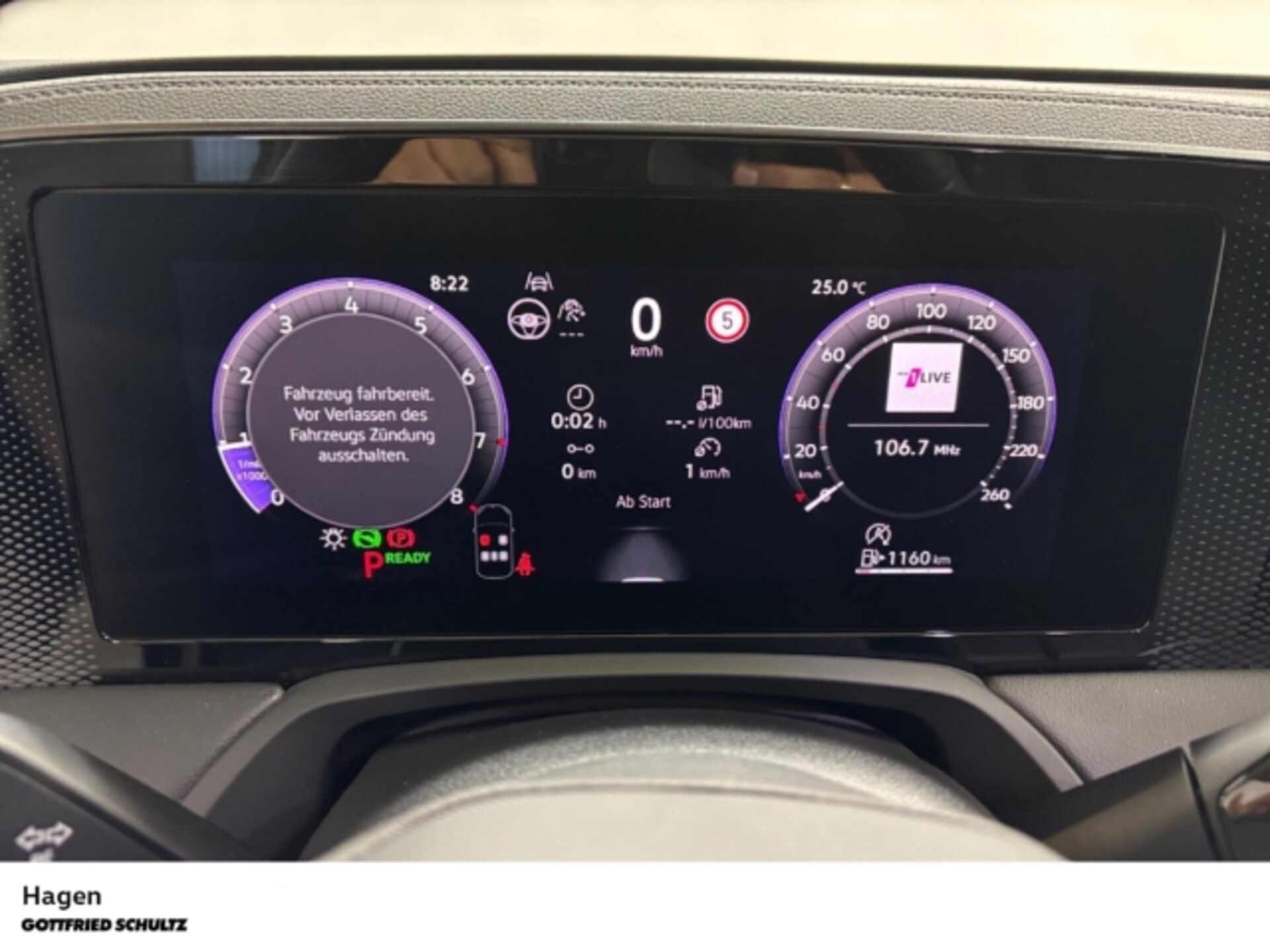 Volkswagen Passat Business