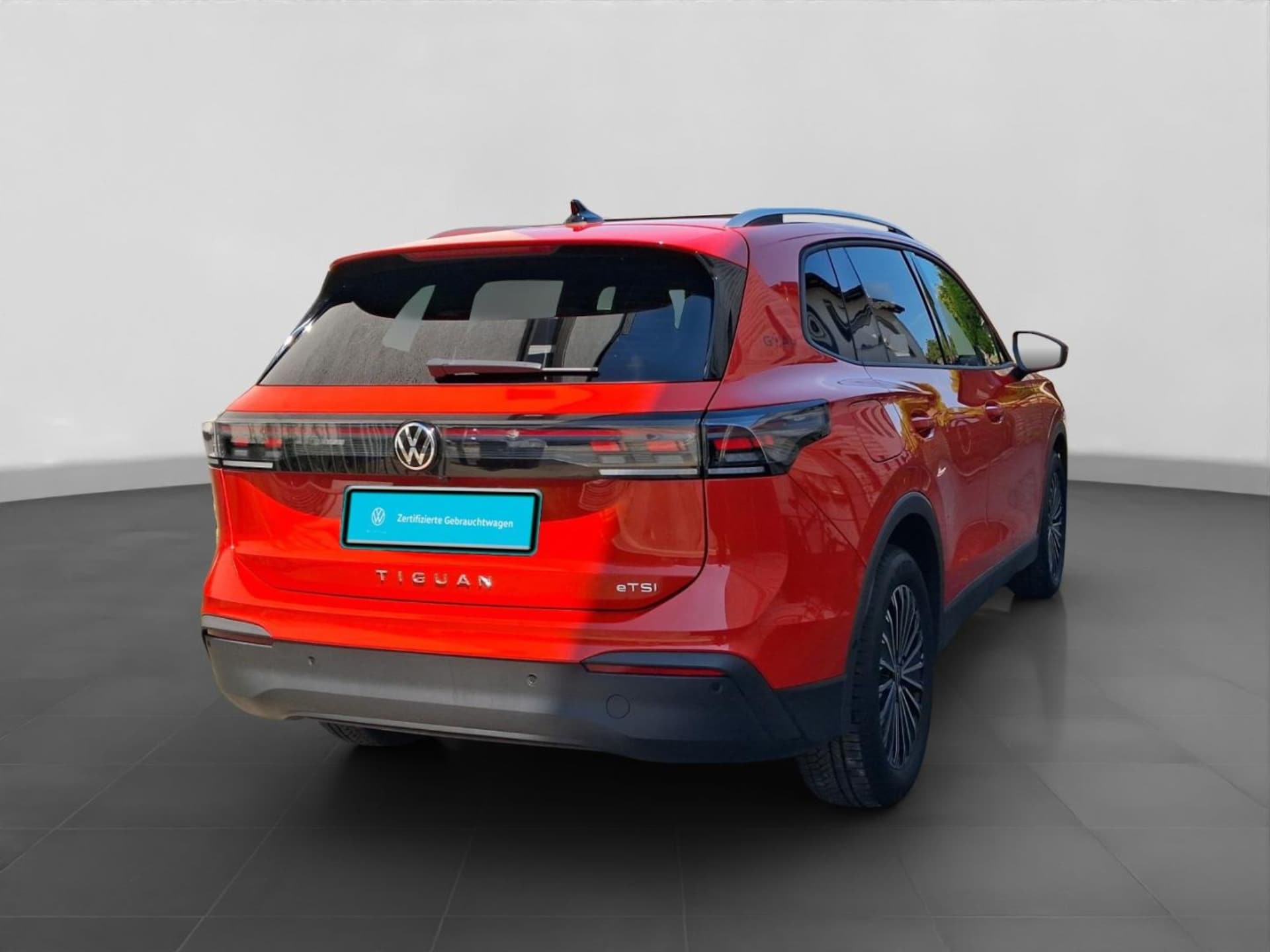 Volkswagen Tiguan Life