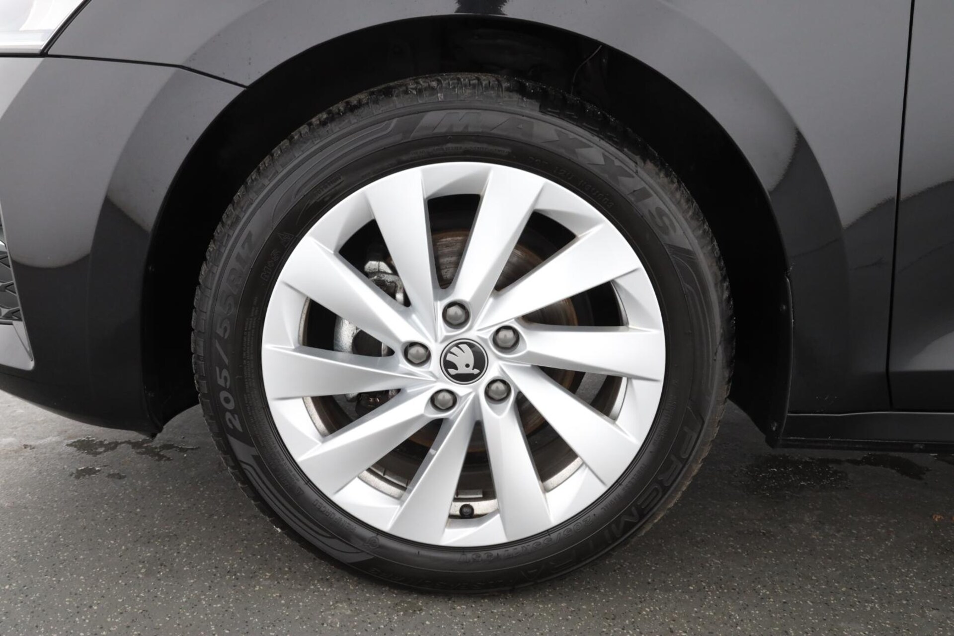 Skoda Octavia Combi Selection