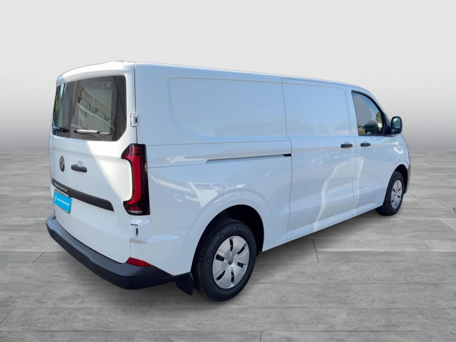 Volkswagen Transporter Kasten langer Radstand