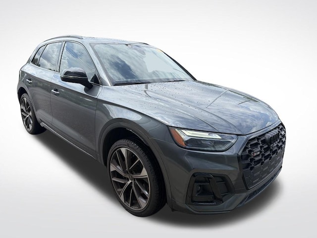 2021 Audi SQ5