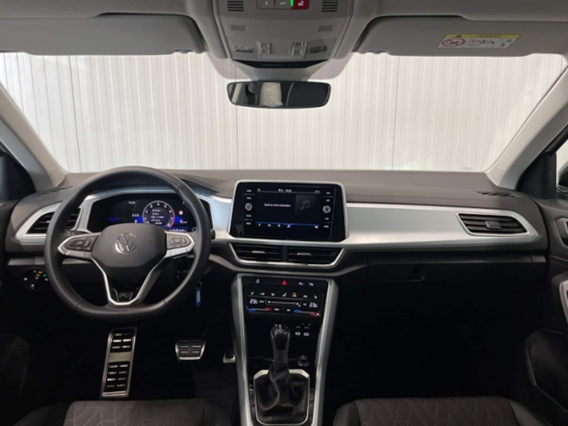 Volkswagen T-Roc Life