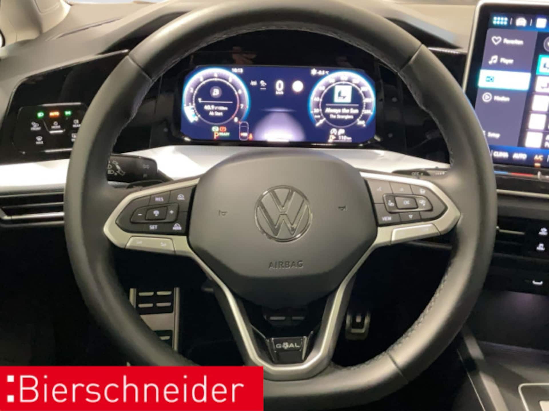 Volkswagen Golf Goal
