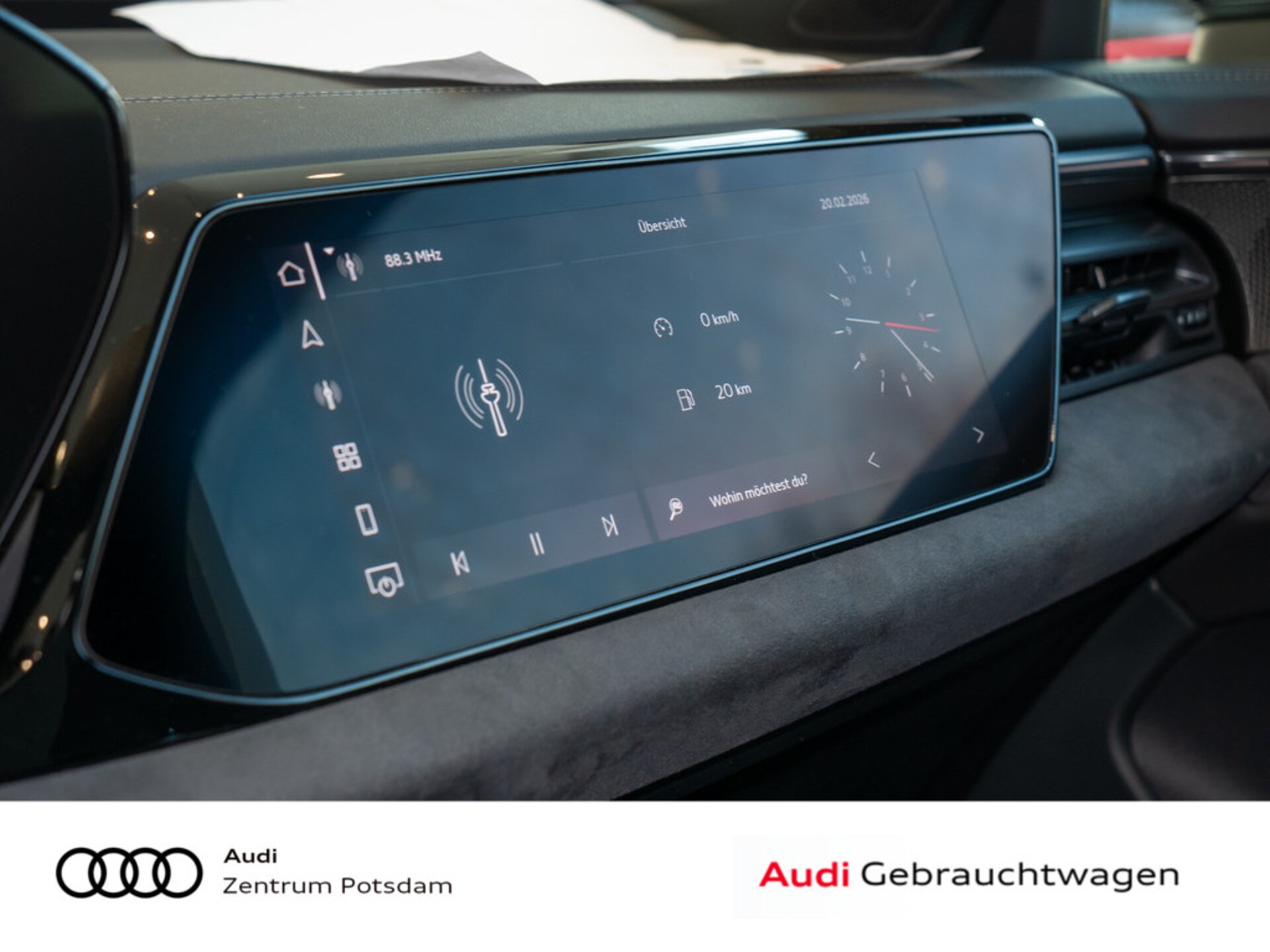 Audi A6 Limousine