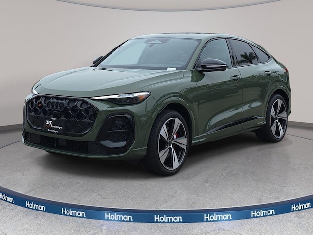 Photo of 2026 Audi SQ5 Sportback