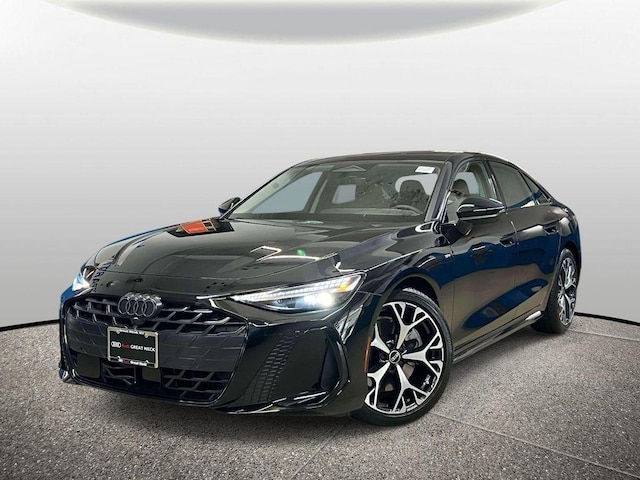 Photo of 2026 Audi A6 Sedan 