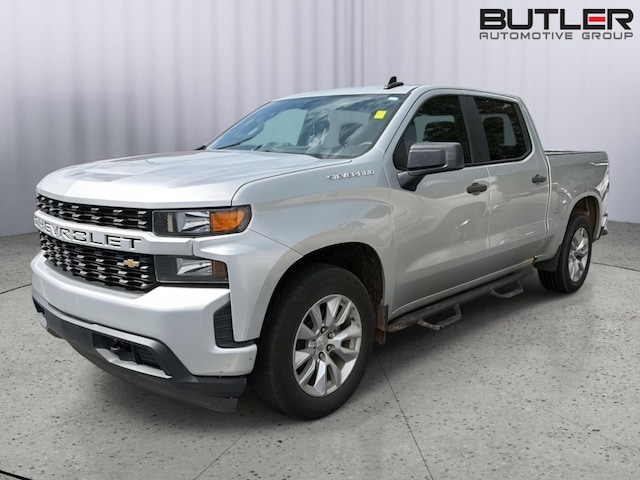 2019 Chevrolet Silverado