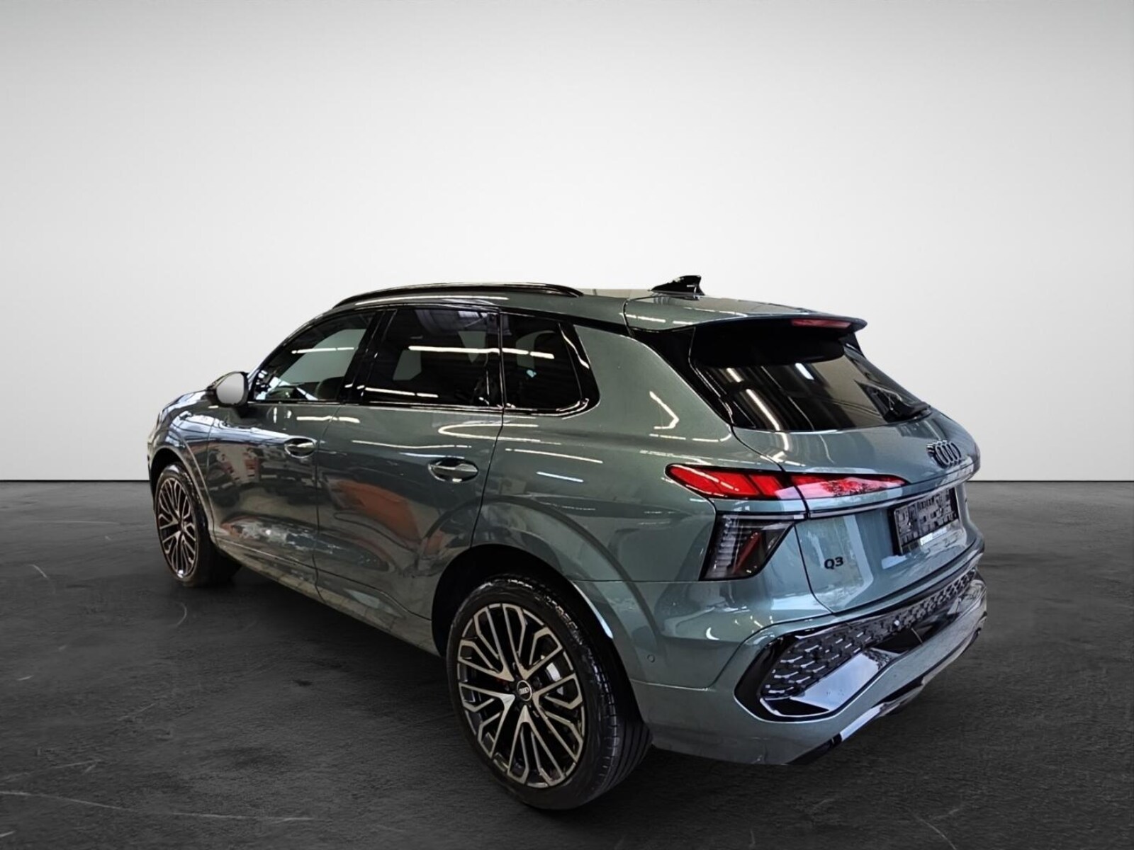 Audi Q3 – Bild 4