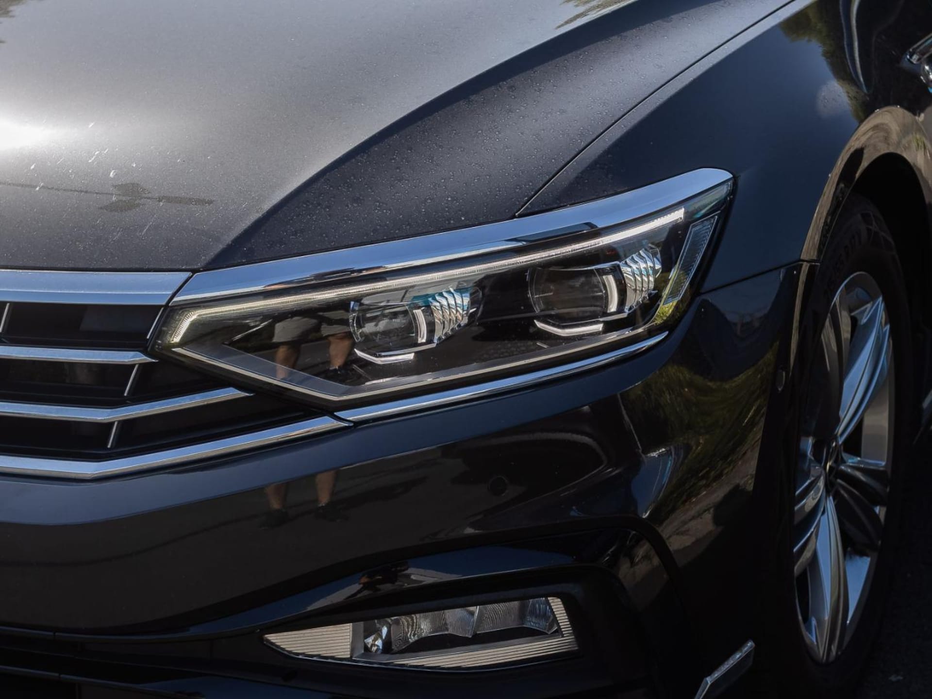 Volkswagen Passat Variant Business