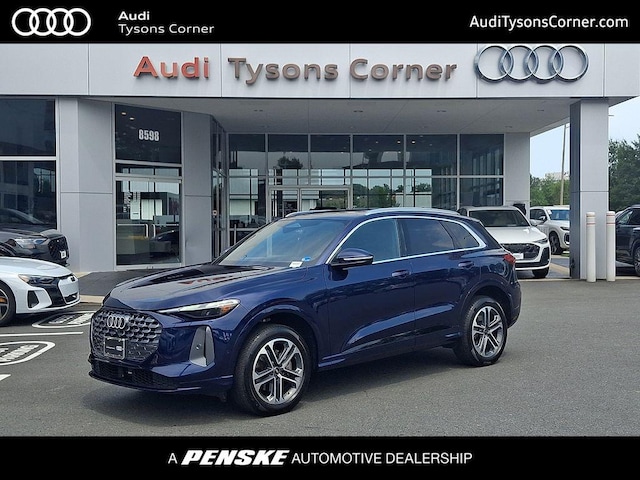 Photo of 2025 Audi Q5