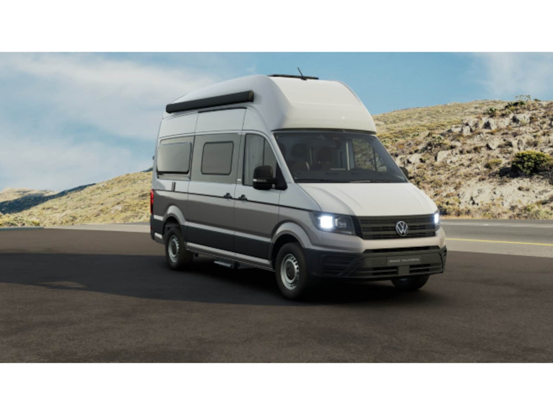 Volkswagen Grand California 600