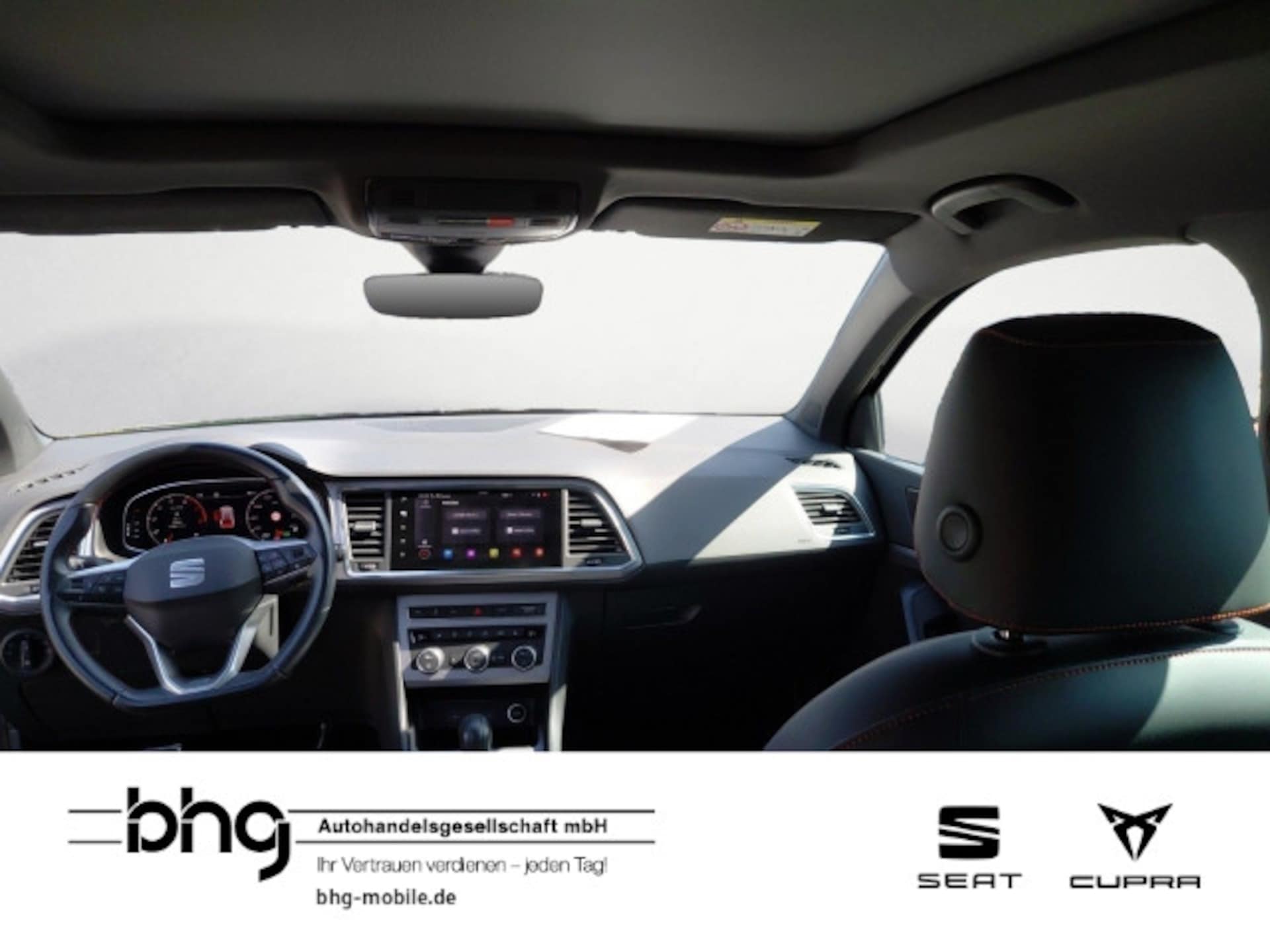 SEAT Ateca FR
