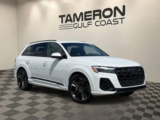 Photo of 2026 Audi Q7