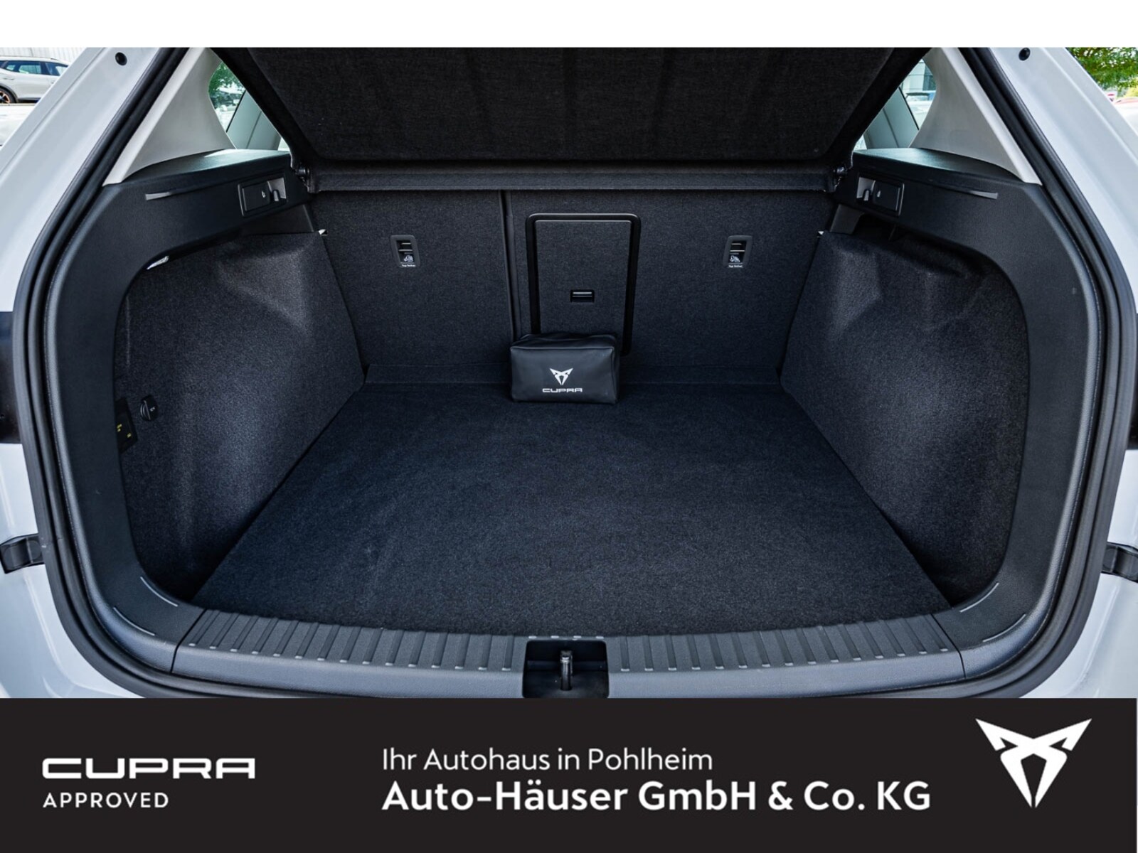 CUPRA Ateca – Bild 8