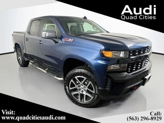 2019 Chevrolet Silverado