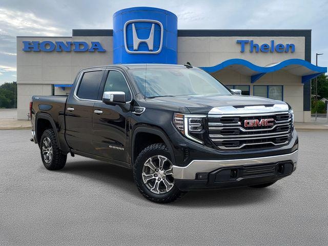 2025 GMC Sierra